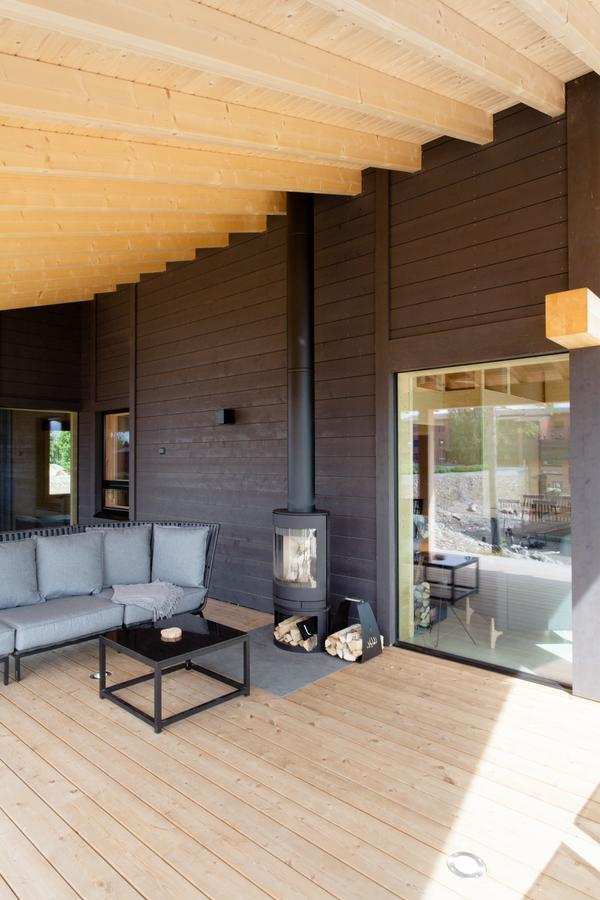 Eerikkilae Sport & Outdoor Resort Tammela Exterior foto