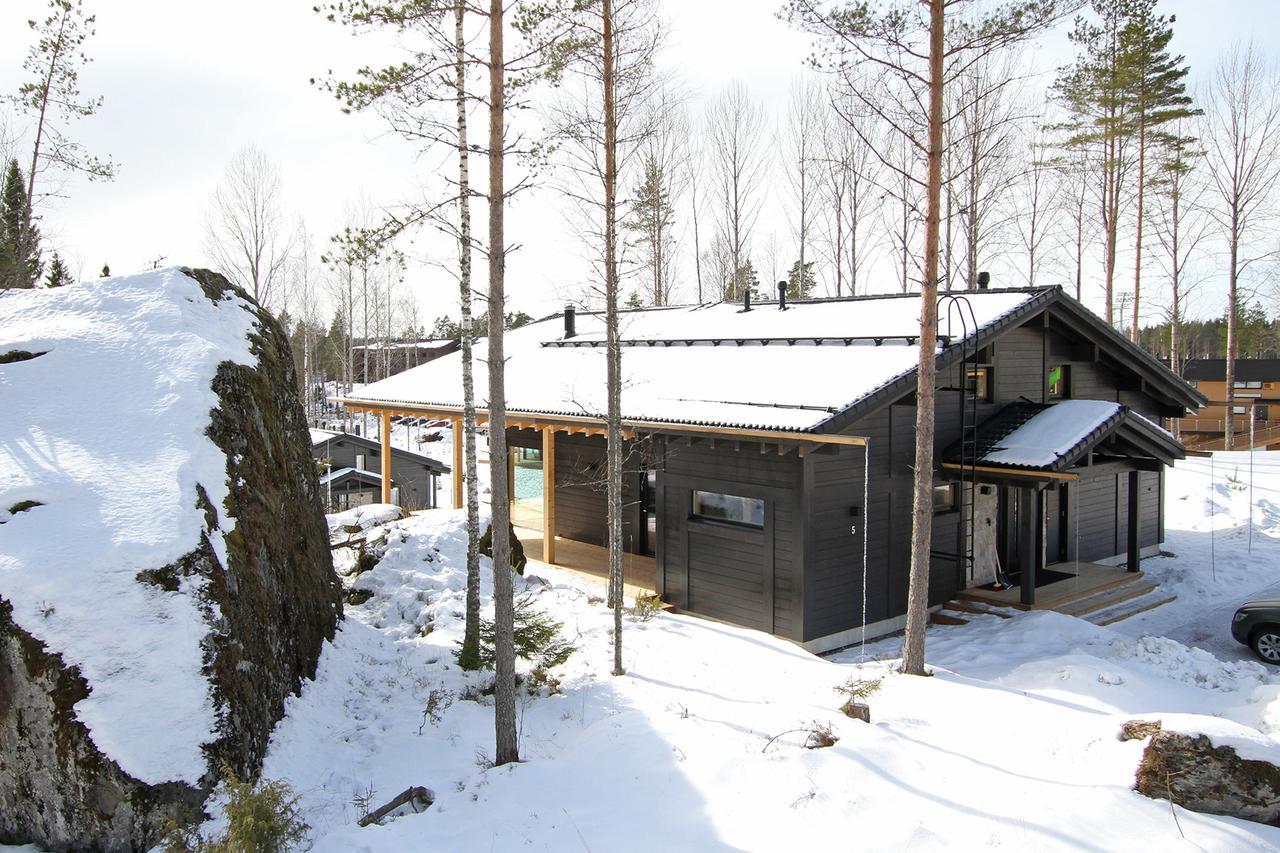 Eerikkilae Sport & Outdoor Resort Tammela Exterior foto