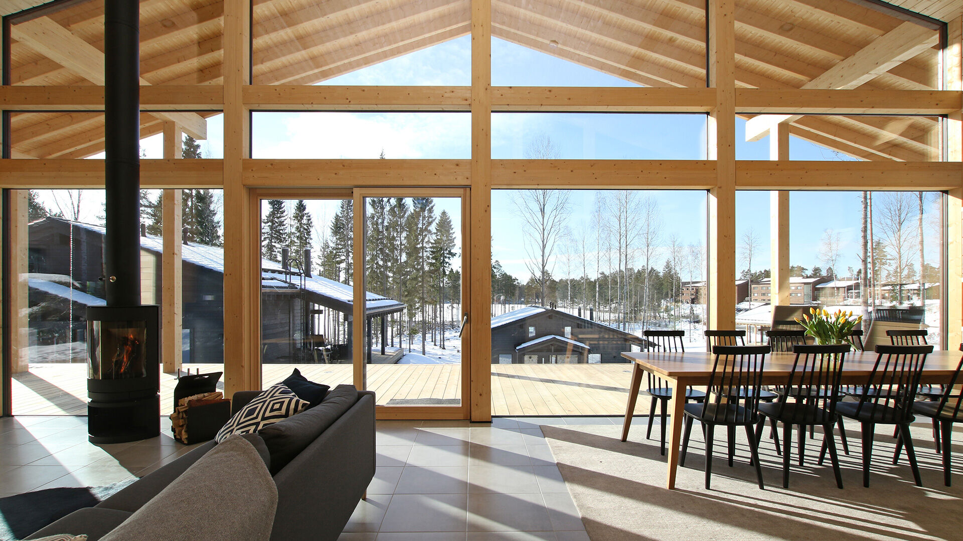 Eerikkilae Sport & Outdoor Resort Tammela Exterior foto